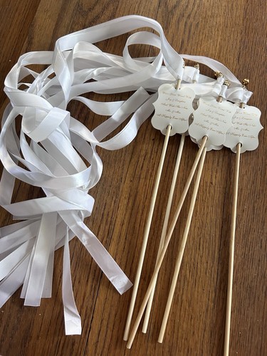 Wedding wands - 55,