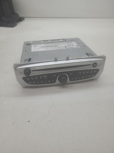 Radio player stereo head - player,