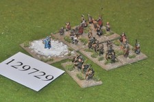 10mm fantasy / wizard - and army 26 figs - (129729)