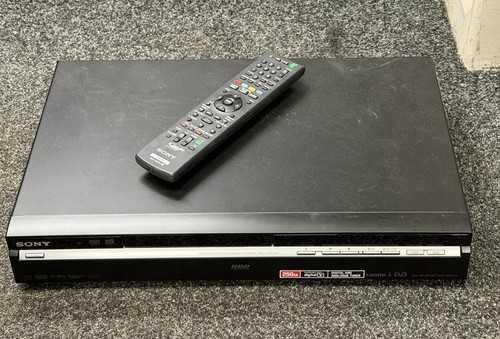 Sony rdr hxd970 dvd - sony, dvd/hdd