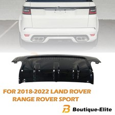 Rear Bumper Skid Plate Tow Eye