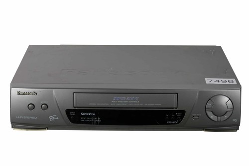 Panasonic hd630eg vhs - nv-hd630eg,
