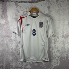 Vintage Umbro England Soccer
