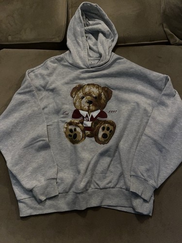 Primark grey teddy - grey,