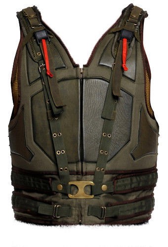 Bane tom hardy vest batman - hardy,