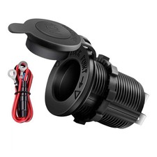 Waterproof 12V Car Cigarette