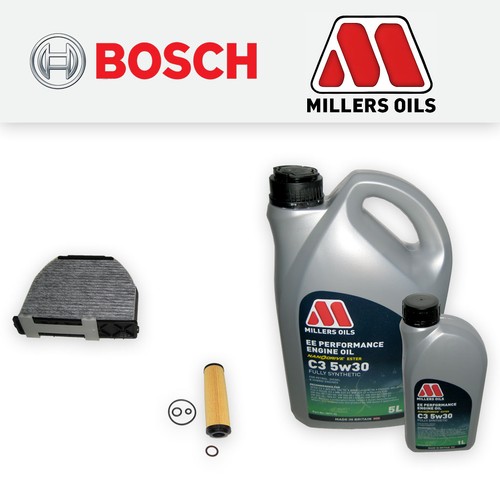 Service kit for mercedes - for,