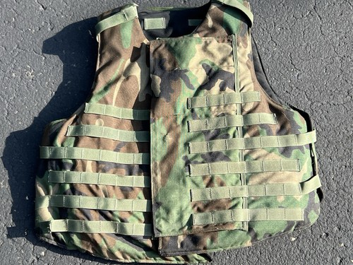 Point blank camouflage - blank,