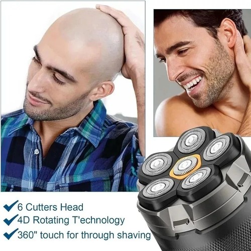 Maxilisse head shaver - head,