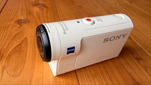 Sony hdr as300 - hdr-as300, action