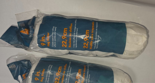 Set new rag rollers - 2,