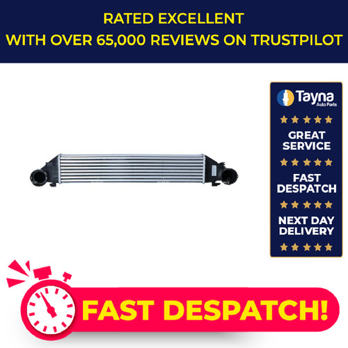 Intercooler fits mercedes - intercooler,