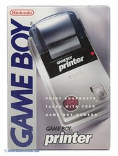 GameBoy - Original Printer /