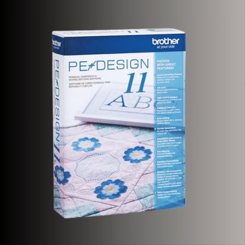 Brother design 11 - pe,