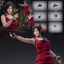 1/12 ADA WONG RESIDENT EVIL 2