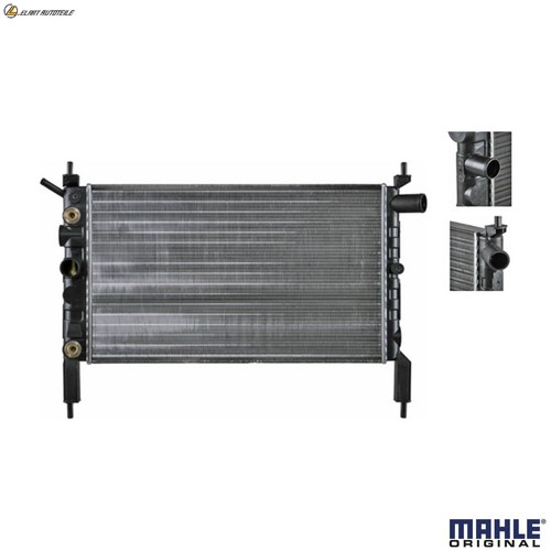 Radiator engine cooling - cooling, cr