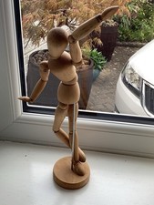 Wooden Artist Mannequin