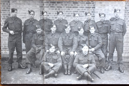 Ww2 british soldiers - ww2,