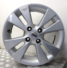 Nissan note mk1 silver - nissan,