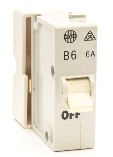 Wylex type b - 6a,