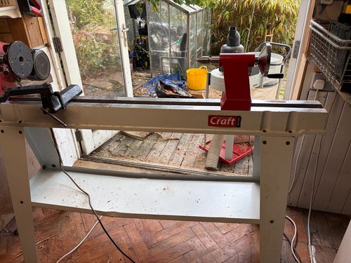 Axminster ac370wl wood - ac370wl, lathe