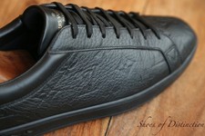 Louis Vuitton Black LV