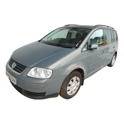 Volkswagen touran stereo - touran, s
