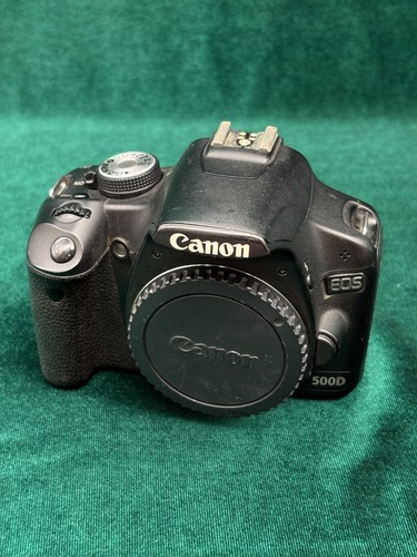 Canon eos 500d - canon,