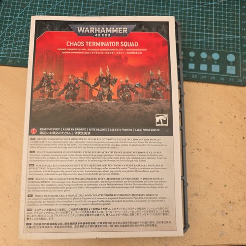 Warhammer 40k chaos space - warhammer,
