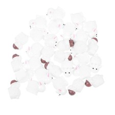  30 Pcs Outdoor Lamb Statue