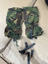 BRITISH ARMY ISSUED GORTEX LEG