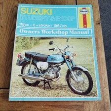 Haynes suzuki student b100p - haynes,