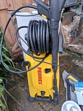 pressure washer ferrex aldi