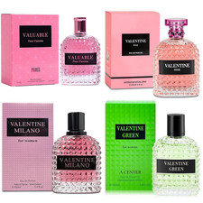 4PCS Perfume Set for Women -