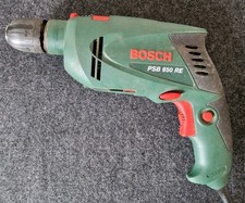 Bosch PSB 650 RE Corded Hammer Drill 650W Carry Case