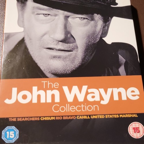 The john wayne collection - john,