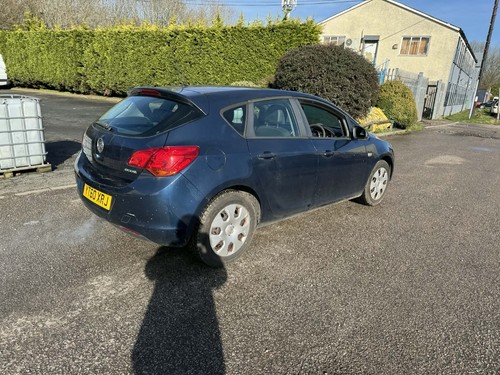 Vauxhall astra breaking - vauxhall,