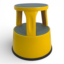 Yellow steel kick - kick, step
