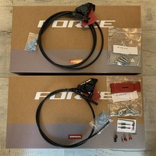 SRAM Force E1 AXS Front & Rear Caliper Set 