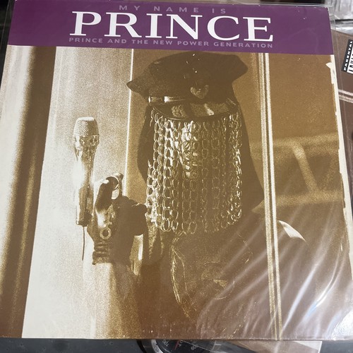 Prince name is - prince,