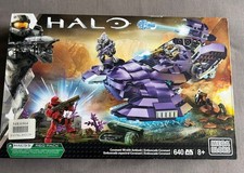 Halo Covenant Wraith Ambush Mega Bloks DPJ93 collectible