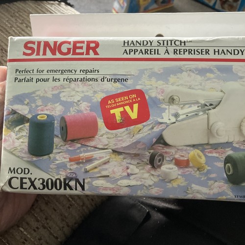 Singer handy stitch - singer,