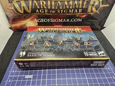 Age of Sigmar Barrow Guard NEW