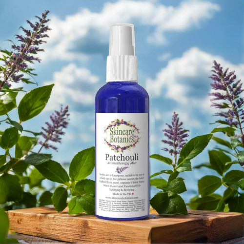 Patchouli spray mist - patchouli, |