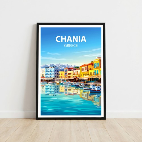 Chania greece travel - greece,