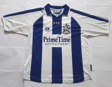 HUDDERSFIELD TOWN 2002