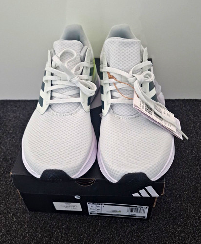 Adidas galaxy white black - adidas,