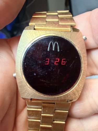 Vtg 1970s mcdonald - vtg,