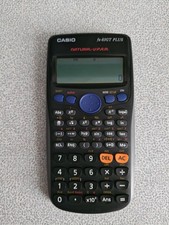 Casio (FX-83GT Plus) Scientific Calculator