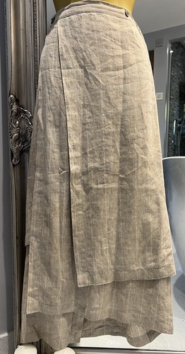 Shirin guild multi panel linen - shirin,